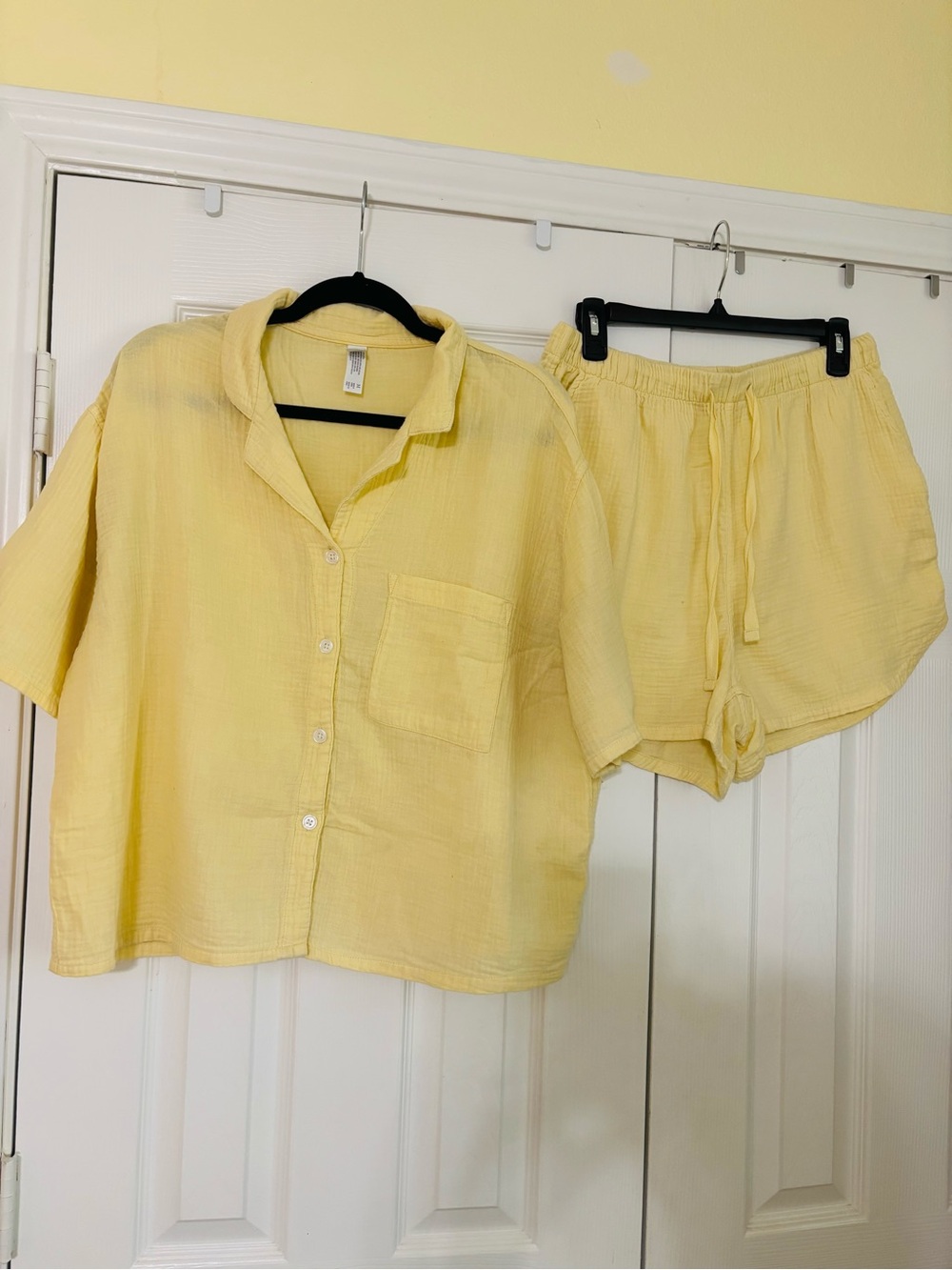 Target Cotton Pajamas